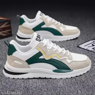 man caual shoe's