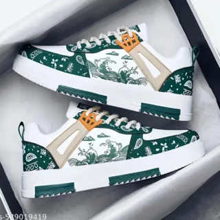 Product Details Name : Men’s White Sports & Casual Shoes