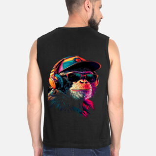 Men's Sleeveless T-Shirt