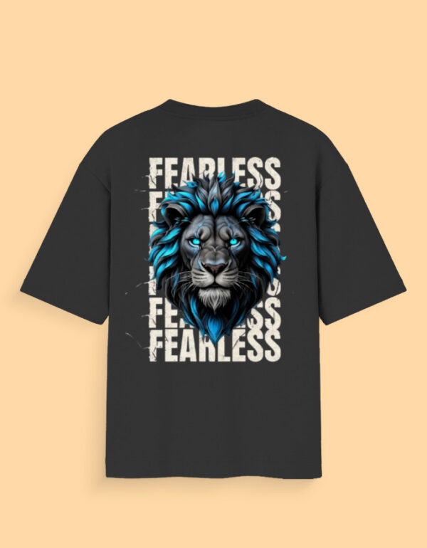 Fearless leon black tshirts - Image 3