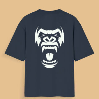 gorillas Oversized Standard T-Shirt