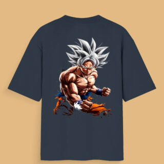 goku power tshirt