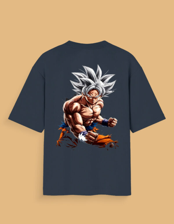goku power tshirt