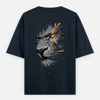 thunder leon Oversized Classic T-Shirt