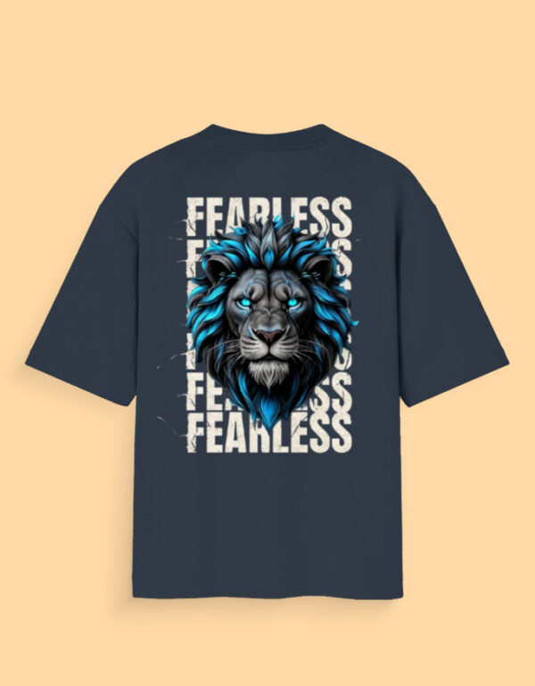 Fearless leon black tshirts