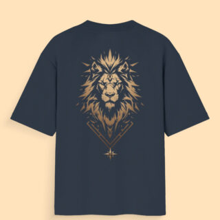 max leon Oversized Standard T-Shirt