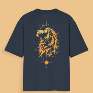 leon bread Oversized Standard T-Shirt