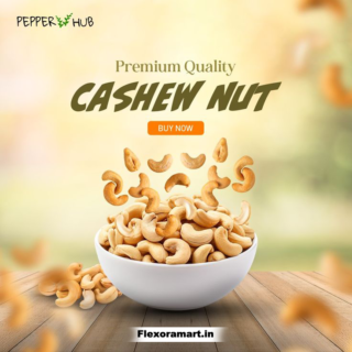 Natural Cashews – No Additives, Just Pure Goodness!Natural Cashews – No Additives, Just Pure Goodness(200g)