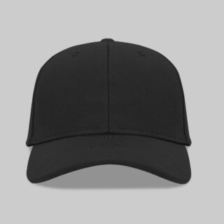 black man caps