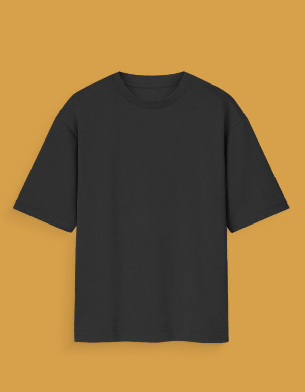 black max leon thunderstorm t shirt - Image 2