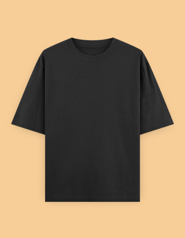 black tiger Oversized Classic T-Shirt - Image 2