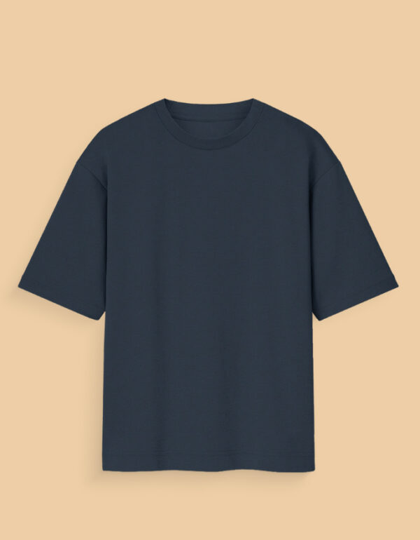 black panther Oversized Standard T-Shirt - Image 2