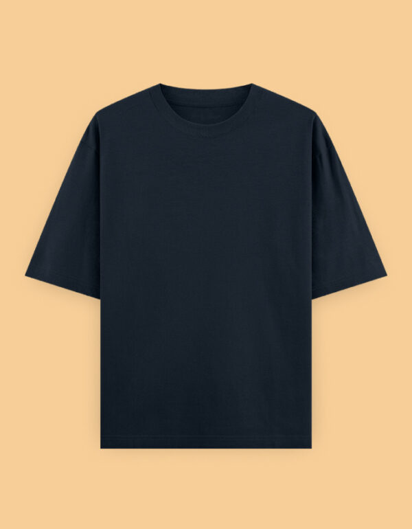 black tiger Oversized Classic T-Shirt - Image 3