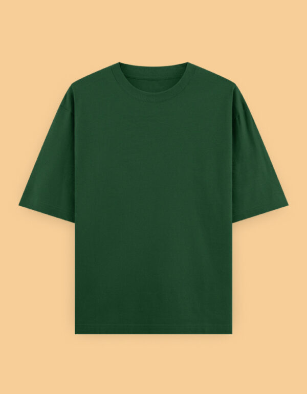 black tiger Oversized Classic T-Shirt - Image 4