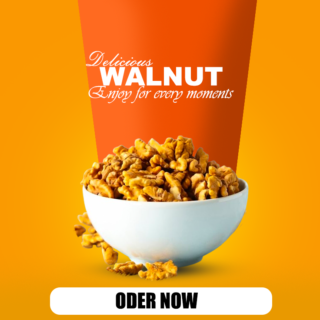 Walnuts – Nature’s Gift for Health & Wellness!