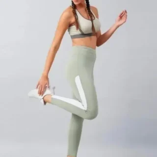 Stretchable gym jeggings | Women’s workout jeggings | premium Stretchable track pants for girls |