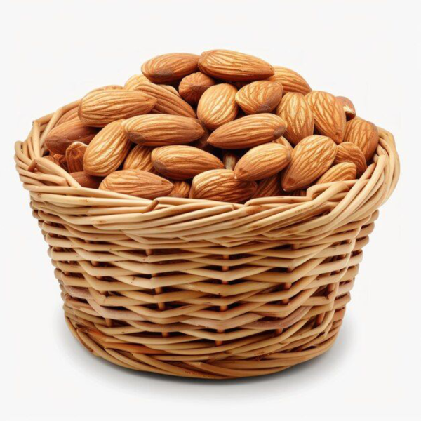 100% Natural Almonds – Rich in Protein & Healthy Fats(200g) - Image 2
