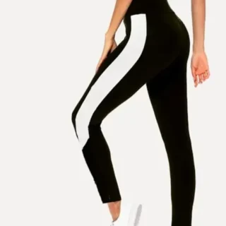The Luxurious Hub Stylish Designer Soft Lycra Ankle Length Leggings for Women/Girls Suitable for Daily Casual Use