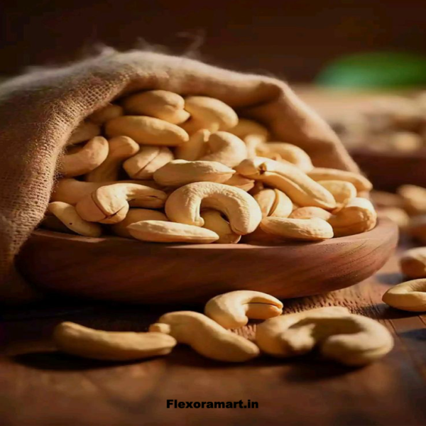 Natural Cashews – No Additives, Just Pure Goodness!Natural Cashews – No Additives, Just Pure Goodness(200g) - Image 2