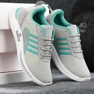 Men's Sports Shoes Comfrotable Lightweight Regular Walking & Running Wear
