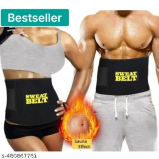 Weight lose belt fat lose belt pet kam karne ki belt patla hone ka belt sweat slim belt hot belt yoga belt