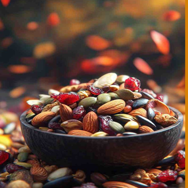100% Natural Dry Fruits – Healthy Snacks for Every Day(200g) - Image 2