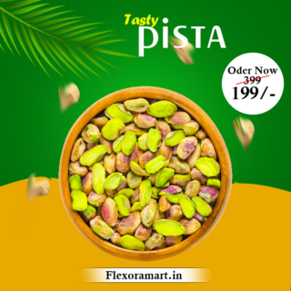 Energy-Boosting Pistachios – Perfect for Active Lifestyles(200g)
